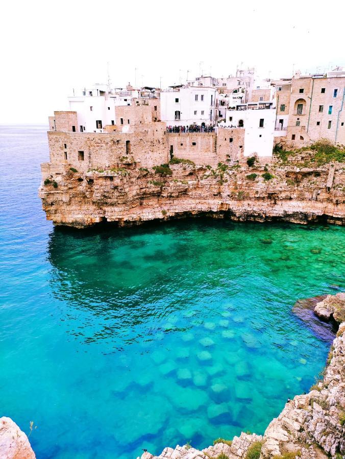 Dimora Sportelli Polignano a Mare Bagian luar foto